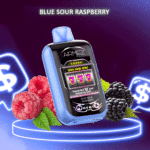 Airmez Matrix Pro 30000 Puffs Blue Sour Raspberry