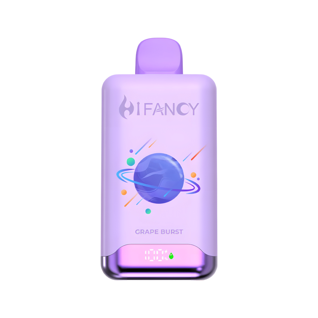 Hifancy Space 50000 Grape Burst