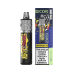 Xcor Tyrant 23000 Puffs Jednorazowki E Papierosy Strawberry Ice