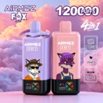 Airmez Fox 4in1 120k Hero Main Banner 1