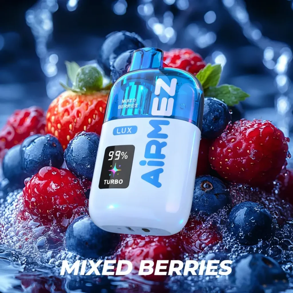 Mixed Berries