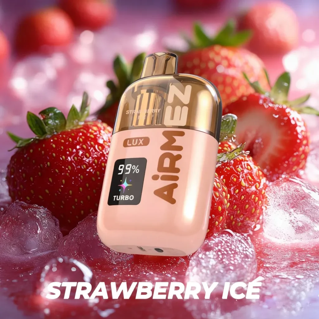 STRAWBERRY ICE
