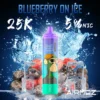 Blueberry On Ice