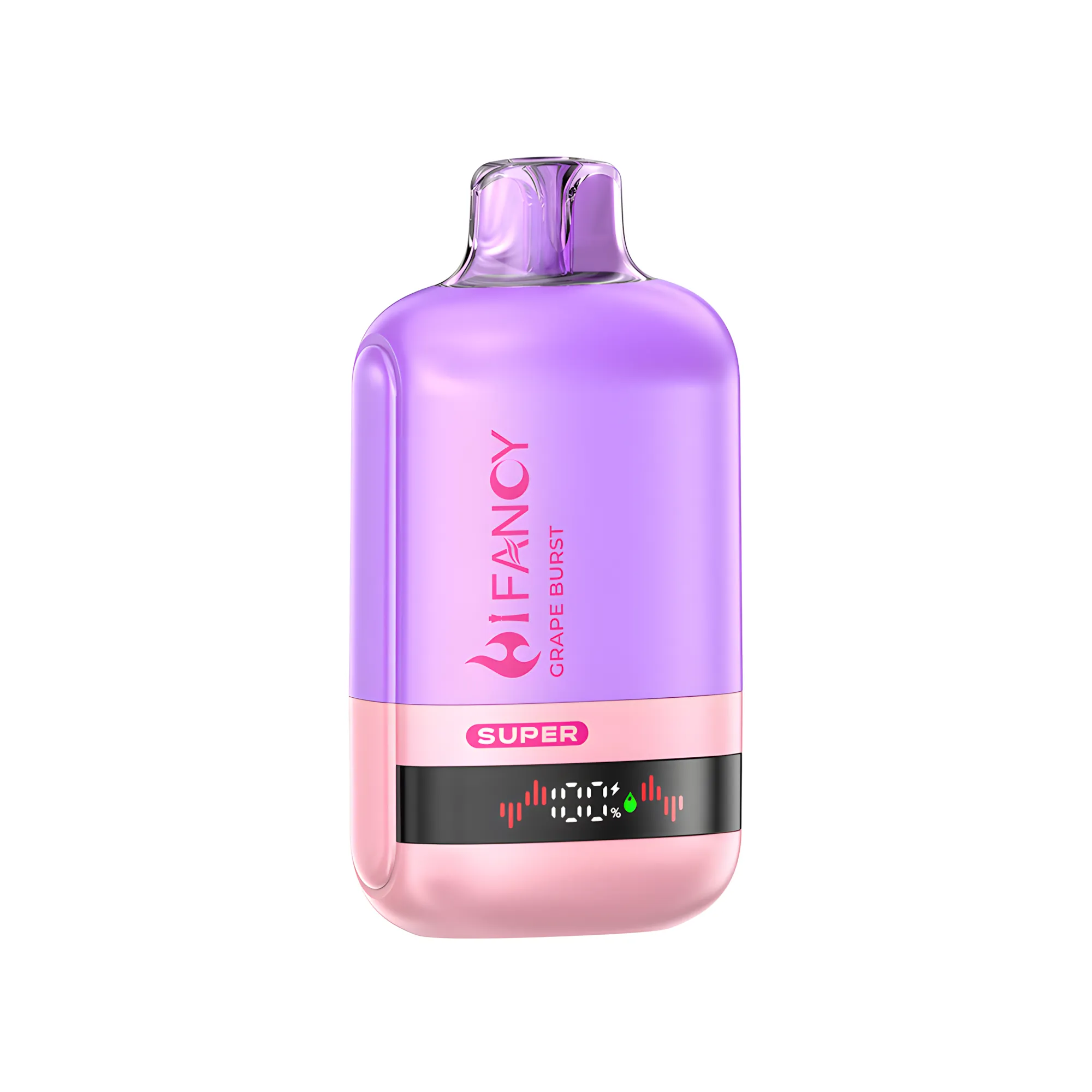 HiFancy Super 70000 Grape Burst – kompaktowy design mimo dużej pojemności