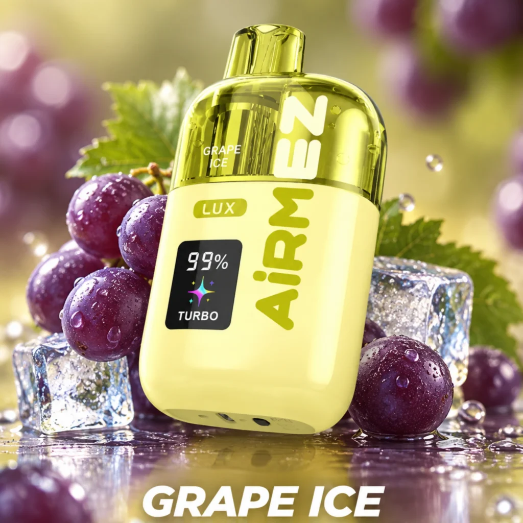 Grape Ice