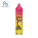 Fumot RandM Tornado 15000 Puffs - zdjęcie produktu w wariancie Peach Ice