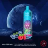Blueberry Raspberry