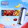 FRUIT EDITION (Blueberry Ice / Strawberry Ice / Watermelon Ice / Fizzy Cherry / Juicy Peach / Triple Banana)